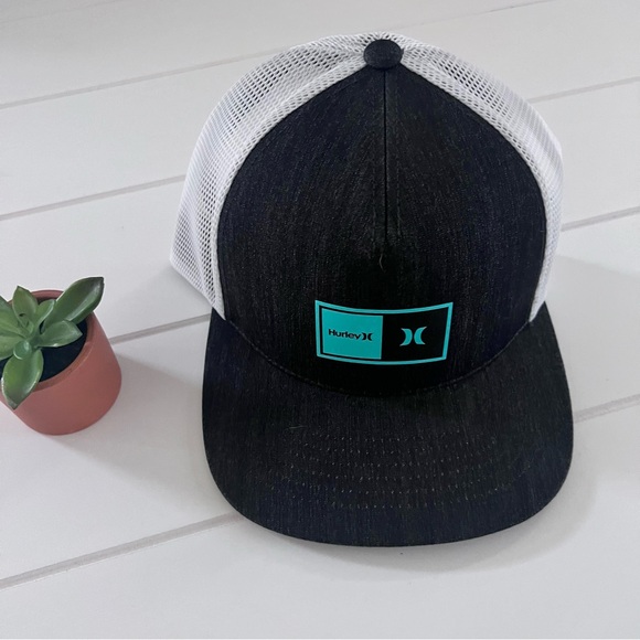 Hollister Other - Hurley Baseball Cap